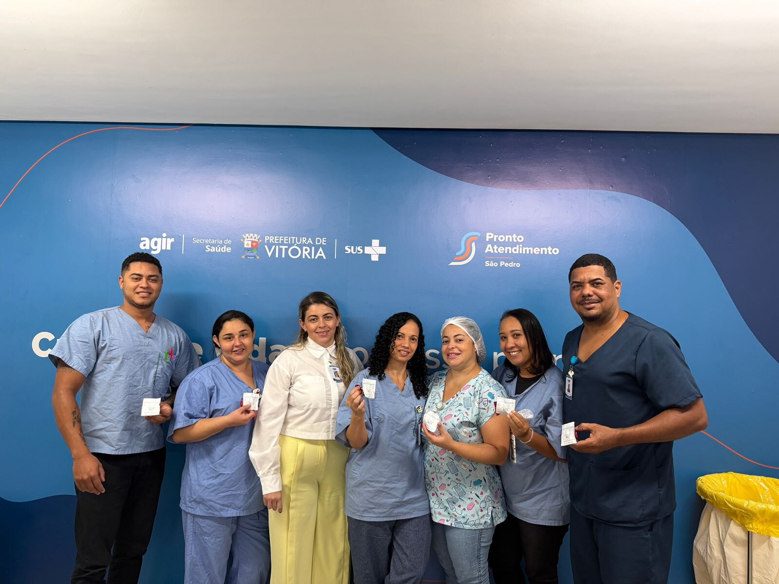 pronto-atendimento-sao-pedro-homenageia-profissionais-da-enfermagem-e-da-assistencia-social